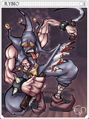Rybio Card