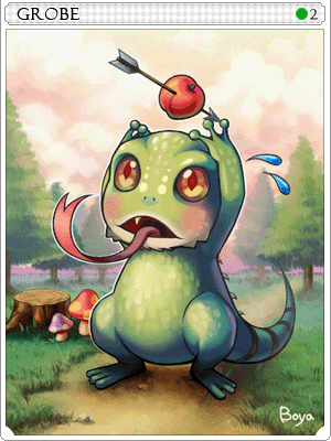 Grove Card