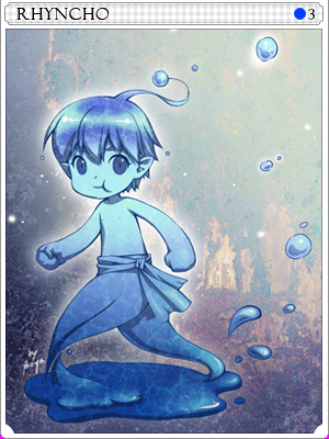 Rhyncho Card