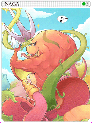 Naga Card