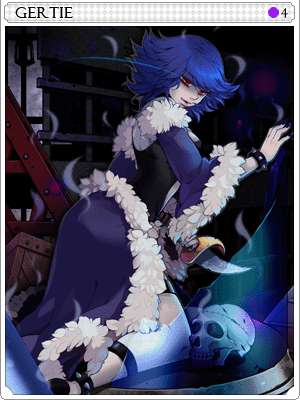 Gertie Card