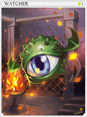 Watcher Card