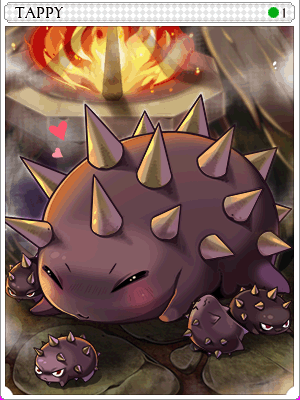 Taffy Card