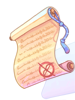 Bow Bodyguard Scroll1