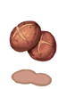 Grilled Mushroom