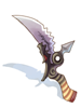 Cursed Dagger [0]