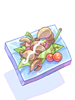 F Agi Dish10