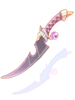 Obsidian Dagger [0]