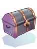 Iron Treasure Box