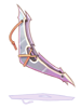 Huuma Wing Shuriken [0]