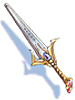 Ring Pommel Saber (RARE) [2]