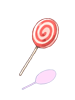 Candy Cane In Mouth [0]