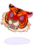 Red Tiger Mask [0]