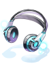 C Cyber Headphone [0]