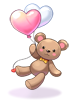 Costume Bear Balloon [0]