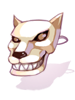 Costume Thanatos Despero Mask [0]