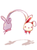 Costume Rabbit Earplugs [0]