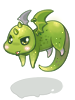 C B Dragon Hat [0]