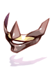 Costume Samurai Mask [0]