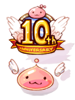 10th Anni Poring Hat [0]