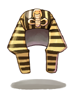 Costume Sphinx Helm [0]