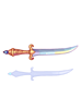Costume Pirate Dagger [0]