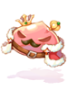 Costume King Poring Hat [0]