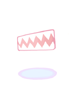 Costume RWC Shouting Mouth [0]