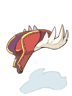 Costume Ship Captain Hat [0]