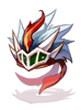 Costume Dragon Helm [0]
