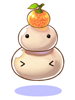 C Friend Mochiring Hat [0]