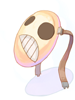 Costume Goblin Leader Mask [0]
