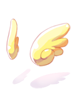 Costume Small Golden Wings [0]