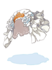 Costume Good Wedding Veil [0]