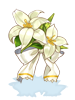 Costume White Lily [0]