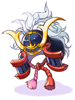 Costume Majestic Helmet [0]