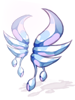 Costume Ice Wing Ear [0]