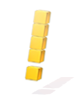 Costume Golden Exclamation Mark [0]
