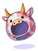 Costume Cow Hat 3 [0]