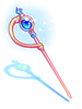 Aqua Staff [2]