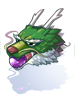 Costume Dragon Cintamani Hat [0]