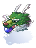 Costume Dragon Cintamani Hat [0]