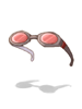 Costume Fashionable Glasses [0]