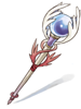 TE Woe Two Hand Staff [0]