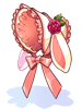 Costume Rabbit Head Dress [0]
