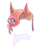 Costume Zealotus Mask [0]