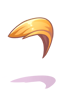 Costume Bouncing Hair Yellow [0]