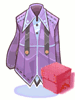 C Cupid Wing Skyblue [0]