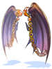 C Great Devil Wing [0]