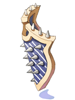 Thorny Buckler [1]
